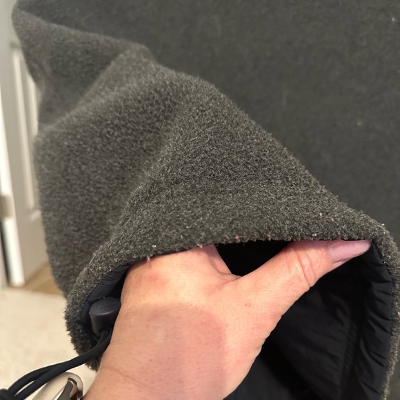 Vintage 90’s Abercrombie & Fitch Reversible Vest - Picture 8 of 12